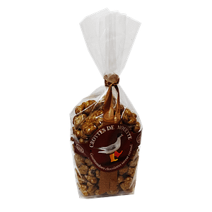 Sachet de crottes de mouettes 150g – bonbons de chocolat blanc à la fleur de sel